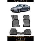 Rizline BMW 5 Serisi E60 2006 Model 3D Havuzlu Paspas