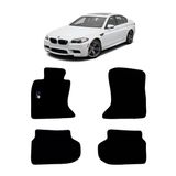 Rizline Bmw 5 Serisi F10 2013-2016 Hali Paspas M Logolu
