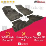 Rizline Bmw 5 Serisi F10 3D Havuzlu Paspas