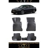 Rizline BMW 5 Serisi G30 2020 Model 3D Havuzlu Paspas