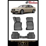 Rizline BMW 7 Serisi 2008 Model 3D Havuzlu Paspas