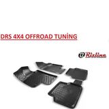 Rizline Bmw G30 5 Serisi 2017 3D Havuzlu Paspas