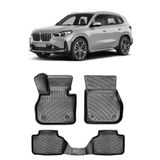 Rizline Bmw X1 U11 2022 Sonrası Siyah 3D Havuzlu Paspas