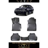 Rizline BMW X4 2016 Model 3D Havuzlu Paspas