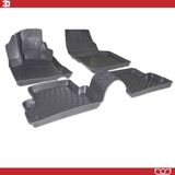Rizline Bmw X5 2006-2012 3D Havuzlu Paspas