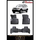 Rizline BMW X5 E53 2002 Model 3D Havuzlu Paspas