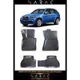 Rizline BMW X5 E70 2012 Model 3D Havuzlu Paspas