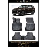 Rizline BMW X5 F15 2017 Model 3D Havuzlu Paspas