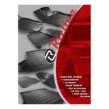 Rizline BMW X6 2008 Model 3D Havuzlu Paspas