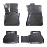 Rizline Bmw X6 E71 2008-2014 3D Havuzlu Paspas