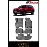 Rizline Chery Tiggo 8 Pro Luxury Paket 2022 Sonrası 3D Havuzlu Paspas
