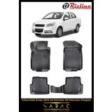 Rizline Chevrolet Aveo 2012 ve Sonrası 3D Havuzlu Paspas