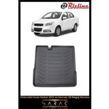 Rizline Chevrolet Aveo Sedan 2020 3D Bagaj Havuzu