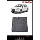 Rizline Chevrolet Aveo Sedan 2022 3D Bagaj Havuzu