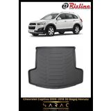 Rizline Chevrolet Captiva 2008 3D Bagaj Havuzu