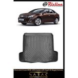 Rizline Chevrolet Cruze Sedan 2008 Çift Cepli 3D Bagaj Havuzu