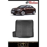 Rizline Chevrolet Cruze Sedan 2010 Tek Cepli 3D Bagaj Havuzu