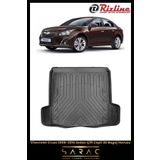 Rizline Chevrolet Cruze Sedan 2011 Çift Cepli 3D Bagaj Havuzu