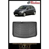 Rizline Citroen C3 2007 3D Bagaj Havuzu