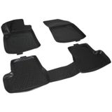 Rizline Citroen C3 2009-2016 3D Havuzlu Paspas