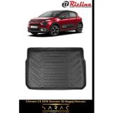 Rizline Citroen C3 2023 3D Bagaj Havuzu