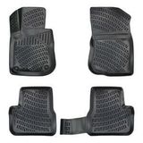 Rizline Citroen C3 Siyah 2002-2009 Arası 3D Paspas