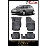Rizline Citroen C4 2010 Eski Kasa 3D Havuzlu Paspas