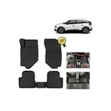 Rizline Citroen C4 2025 Premium Havuzlu Paspas