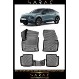 Rizline Citroen C4 Elektrikli 2022 Model 3D Havuzlu Paspas