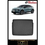Rizline Citroen C4 Elektrikli 2023 Model Üst 3D Bagaj Havuzu