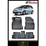 Rizline Citroen C4 Grand Picasso 7 Koltuk 2008 Model 3D Havuzlu Paspas