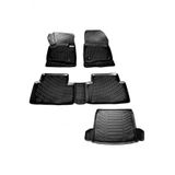 Rizline Citroen C5 3D Havuzlu 2008-2015 Arası Paspas 3D Bagaj Havuzu