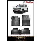Rizline Citroen C5 Aircross 2023 Model 3D Havuzlu Paspas