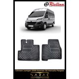 Rizline Citroen Jumper 2024 Model 3D Havuzlu Paspas