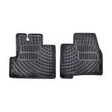 Rizline Citroen Jumper Siyah 2006 Sonrası 3D Paspas