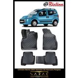 Rizline Citroen Nemo 2016 Model 3D Havuzlu Paspas
