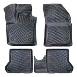 Rizline Citroen Xsara 1997-2006 Arası 3D Siyah Paspas