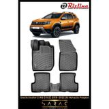 Rizline Dacia Duster 4x2 2021 Model 3D Havuzlu Paspas