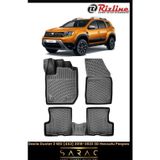 Rizline Dacia Duster 4x2 2022 Model 3D Havuzlu Paspas
