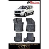 Rizline Dacia Lodgy 2016 Model 3D Havuzlu Paspas