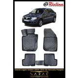 Rizline Dacia Logan 2004 Sedan Sedan Siyah Havuzlu Paspas