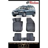 Rizline Dacia Logan MCV 2004 Model 3D Havuzlu Paspas