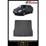 Rizline Dacia Logan Sedan 2004-2012 3D Bagaj Havuzu