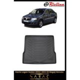 Rizline Dacia Logan Sedan 2005 3D Bagaj Havuzu