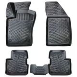 Rizline Dodge Journey 2010-2020 3D Havuzlu Paspas