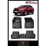 Rizline DS7 Crossback 2022 Model 3D Havuzlu Paspas