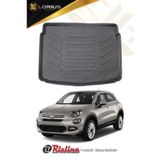 Rizline Fiat 500 X Siyah 2014 2019 Bagaj Havuzu