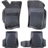 Rizline Fiat Albea 2025 Sedan Havuzlu Paspas Seti - Siyah