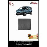 Rizline Fiat Doblo 2023-2024-2025 Demirsiz Seperatörsüz 3D Bagaj Havuzu