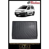 Rizline Fiat Doblo 2023 Model Demirli 3D Bagaj Havuzu